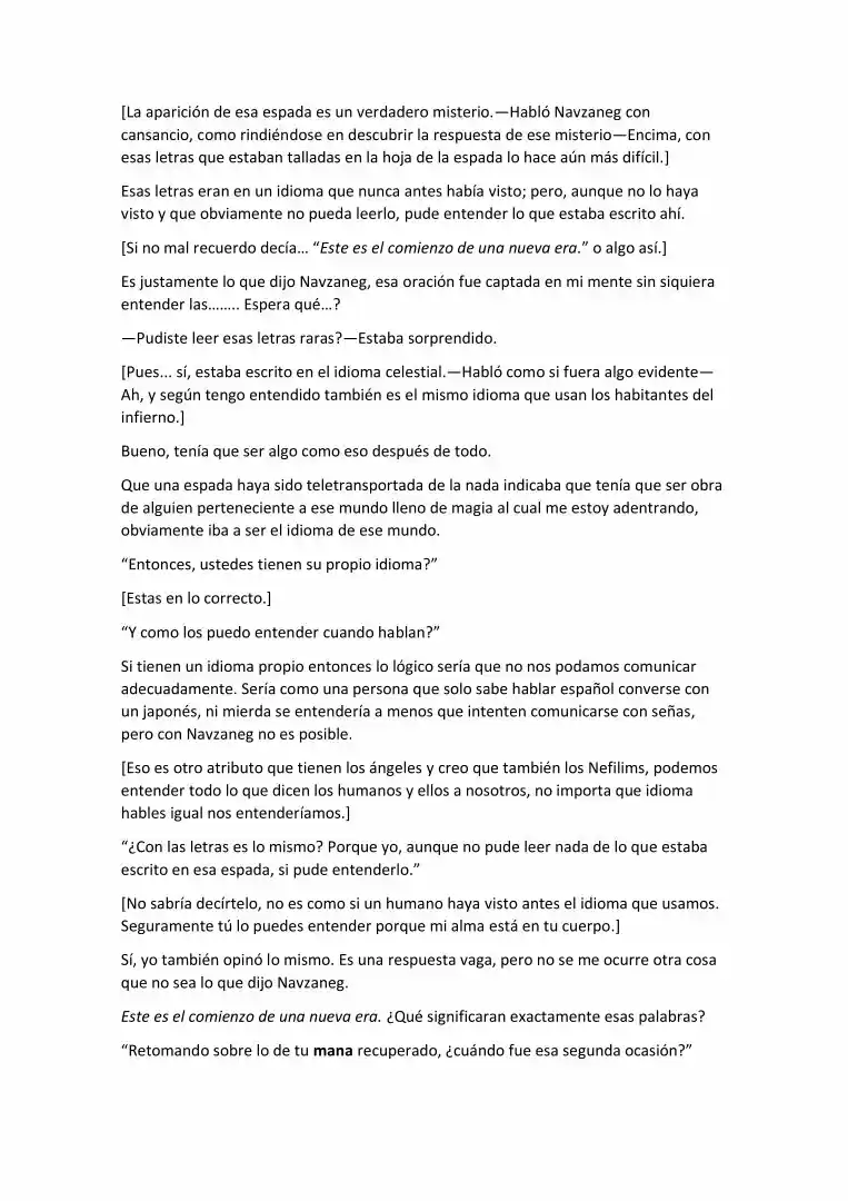 La historia no es como yo lo pensaba (2018) - Capítulo 35 - Página 13 - LectorTMOo