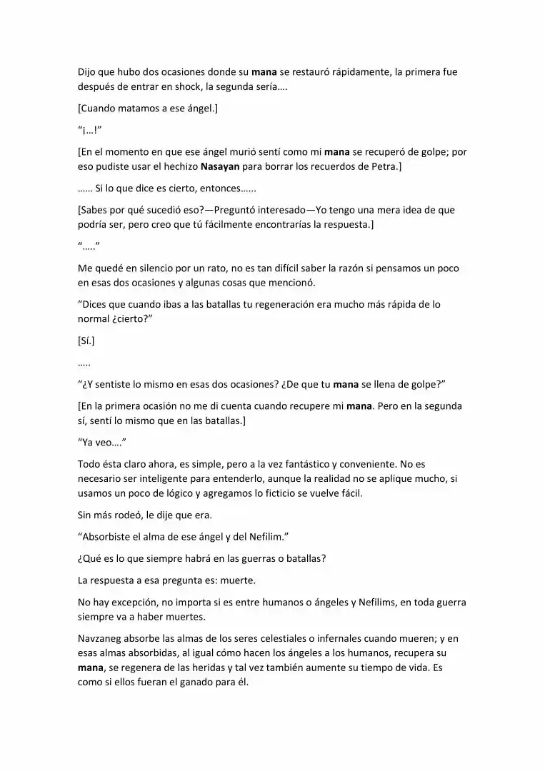 La historia no es como yo lo pensaba (2018) - Capítulo 35 - Página 14 - LectorTMOo
