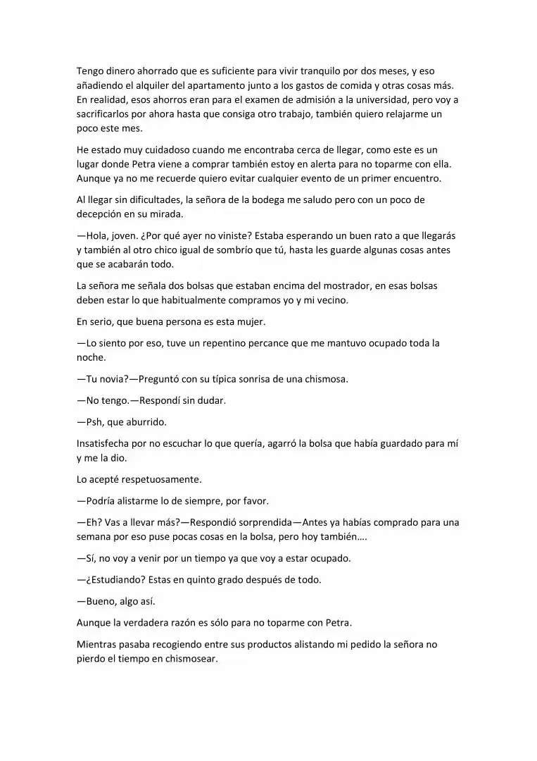 La historia no es como yo lo pensaba (2018) - Capítulo 35 - Página 16 - LectorTMOo