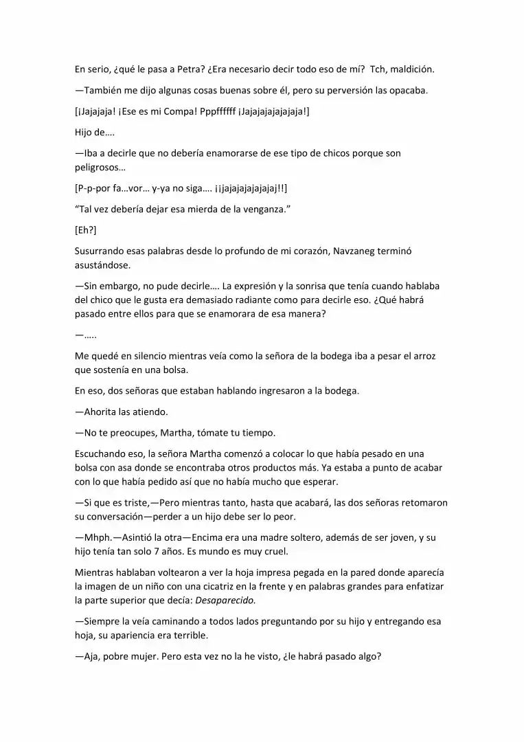 La historia no es como yo lo pensaba (2018) - Capítulo 35 - Página 21 - LectorTMOo