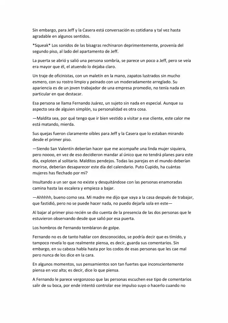La historia no es como yo lo pensaba (2018) - Capítulo 36 - Página 2 - LectorTMOo