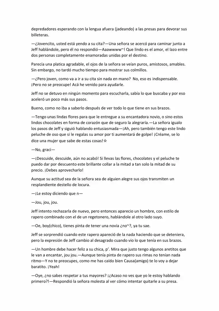 La historia no es como yo lo pensaba (2018) - Capítulo 36 - Página 4 - LectorTMOo