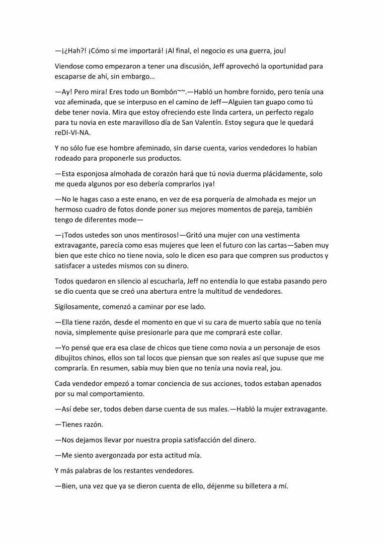 La historia no es como yo lo pensaba (2018) - Capítulo 36 - Página 5 - LectorTMOo