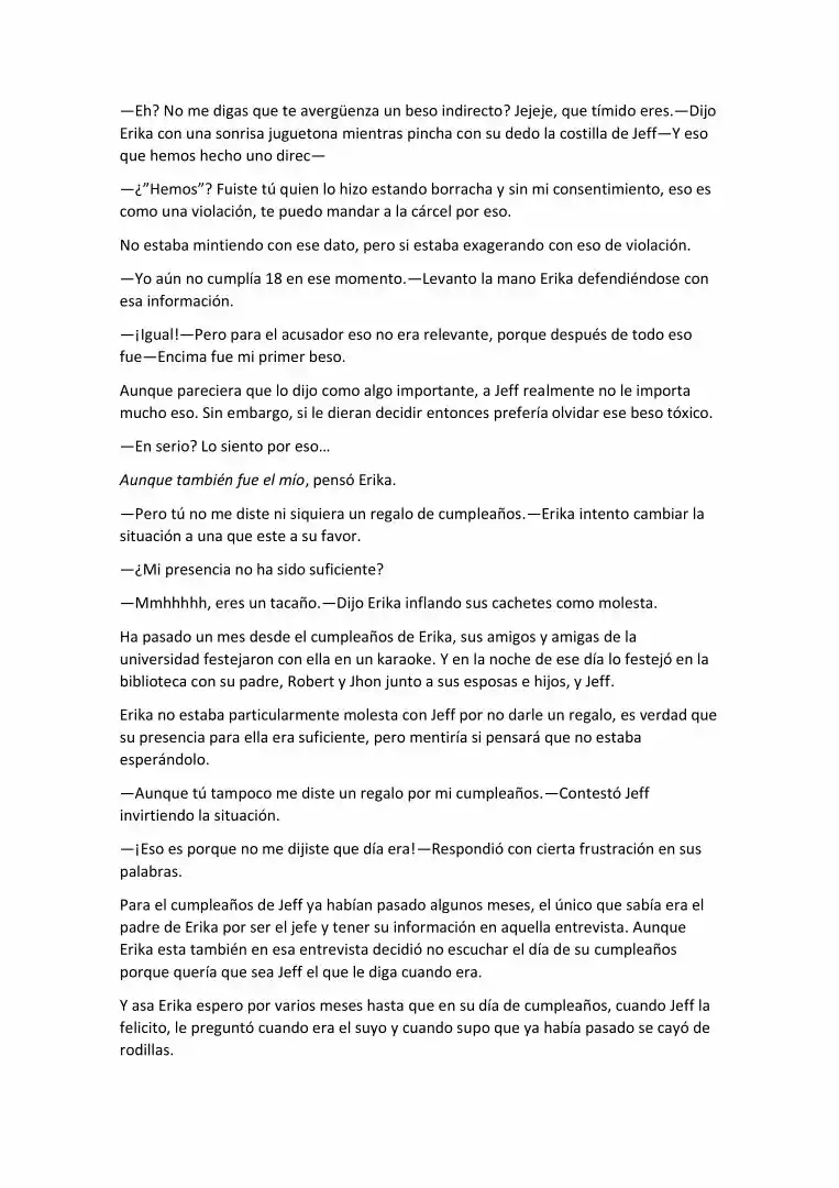 La historia no es como yo lo pensaba (2018) - Capítulo 36 - Página 14 - LectorTMOo