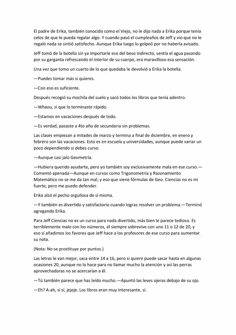 La historia no es como yo lo pensaba (2018) - Capítulo 36 - Página 15 - LectorTMOo