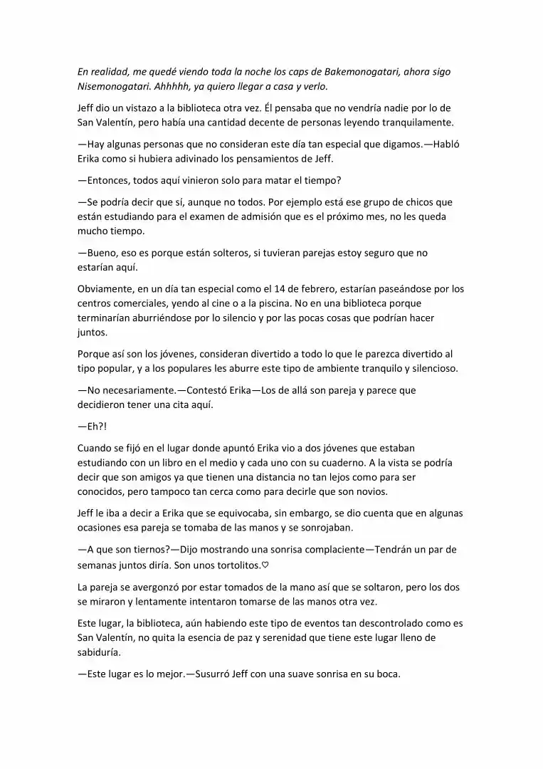 La historia no es como yo lo pensaba (2018) - Capítulo 36 - Página 16 - LectorTMOo