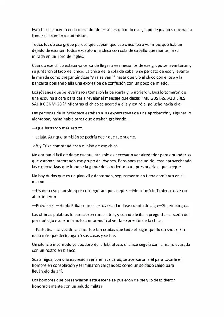 La historia no es como yo lo pensaba (2018) - Capítulo 36 - Página 21 - LectorTMOo