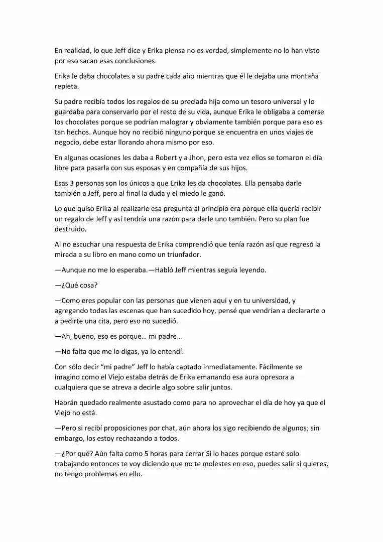 La historia no es como yo lo pensaba (2018) - Capítulo 36 - Página 23 - LectorTMOo