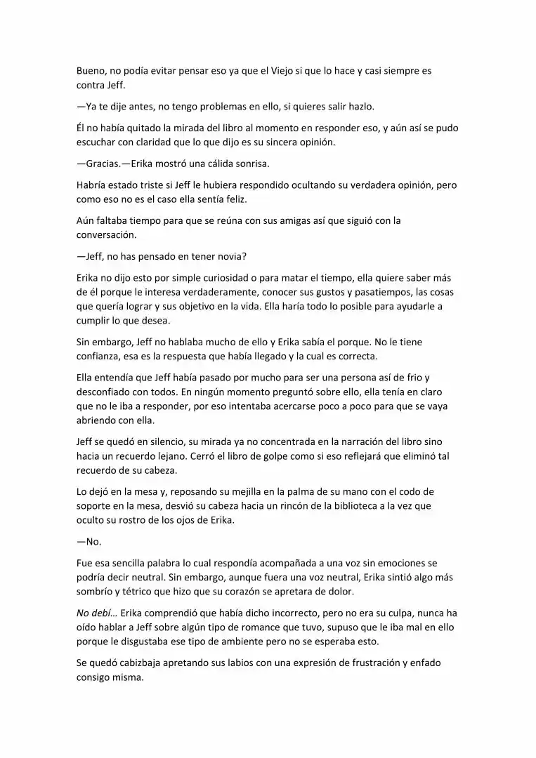 La historia no es como yo lo pensaba (2018) - Capítulo 36 - Página 25 - LectorTMOo