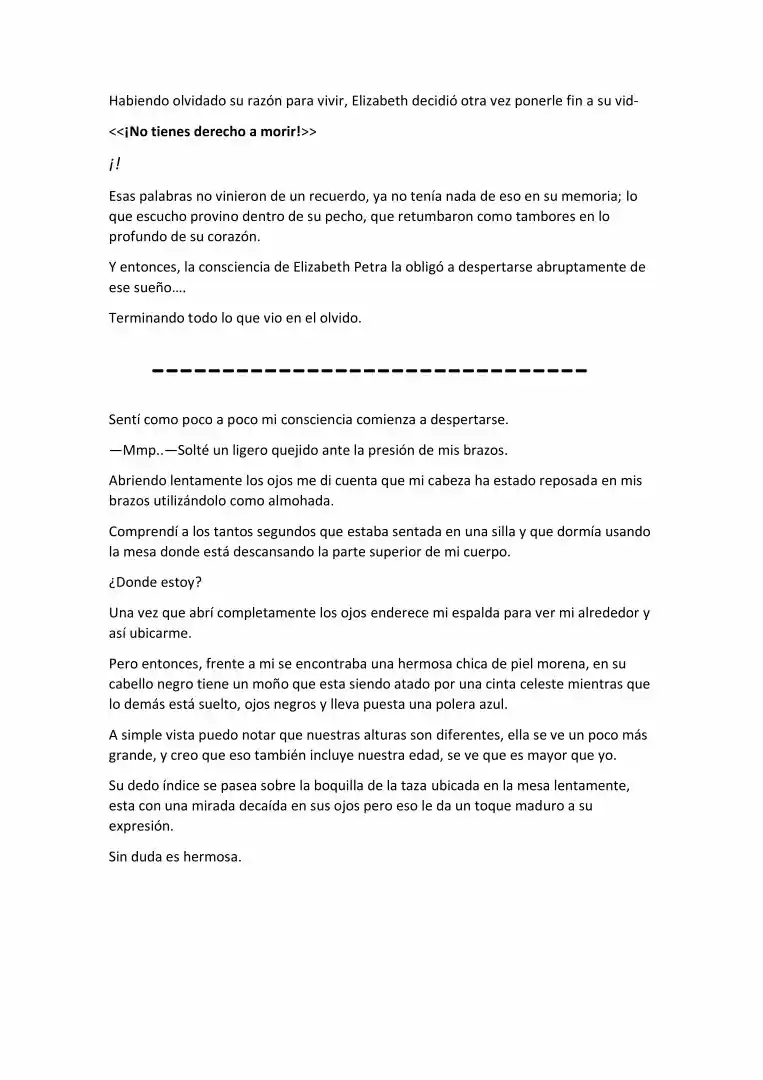 La historia no es como yo lo pensaba (2018) - Capítulo 37 - Página 4 - LectorTMOo