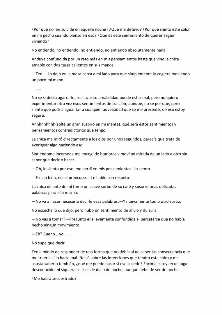 La historia no es como yo lo pensaba (2018) - Capítulo 37 - Página 8 - LectorTMOo