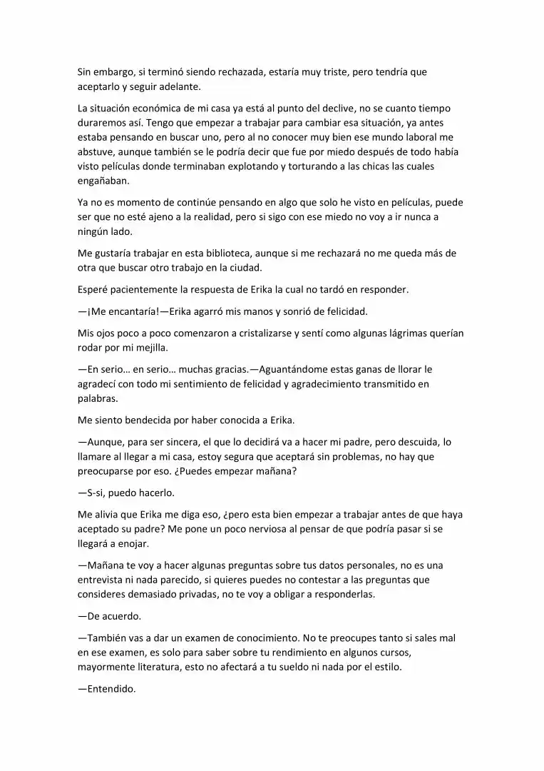 La historia no es como yo lo pensaba (2018) - Capítulo 37 - Página 20 - LectorTMOo