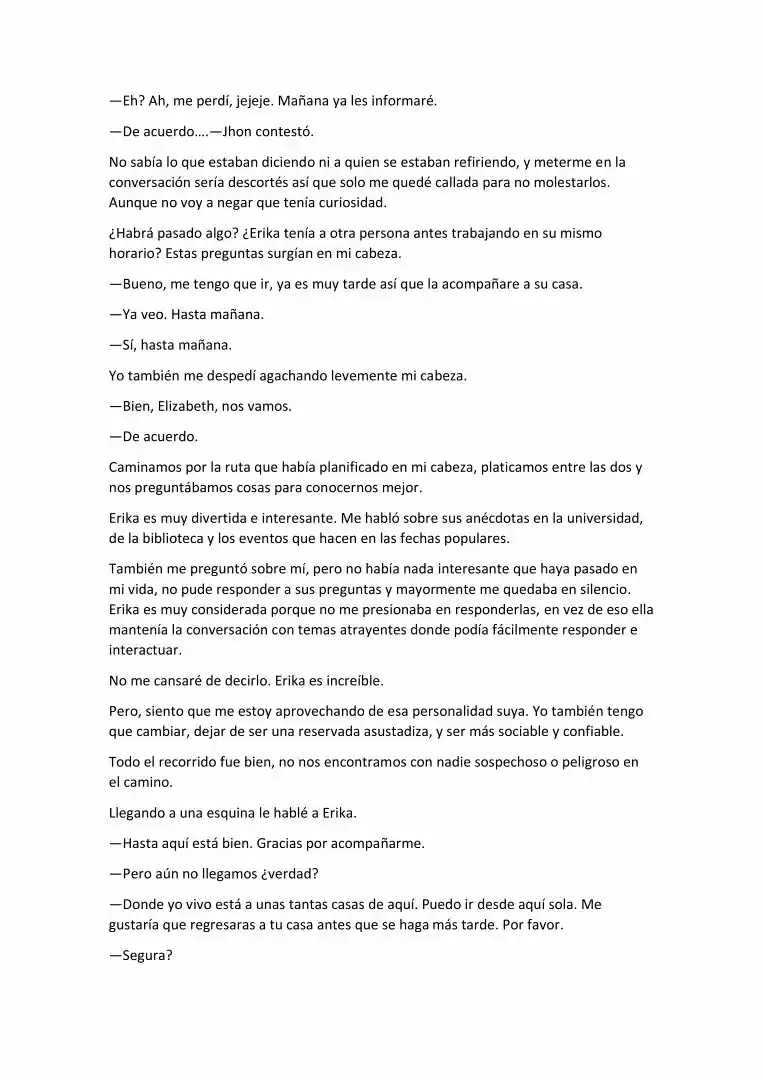 La historia no es como yo lo pensaba (2018) - Capítulo 38 - Página 5 - LectorTMOo