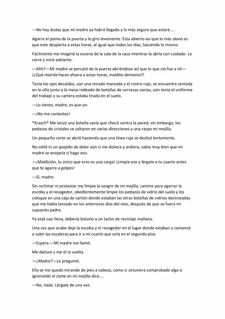 La historia no es como yo lo pensaba (2018) - Capítulo 38 - Página 7 - LectorTMOo