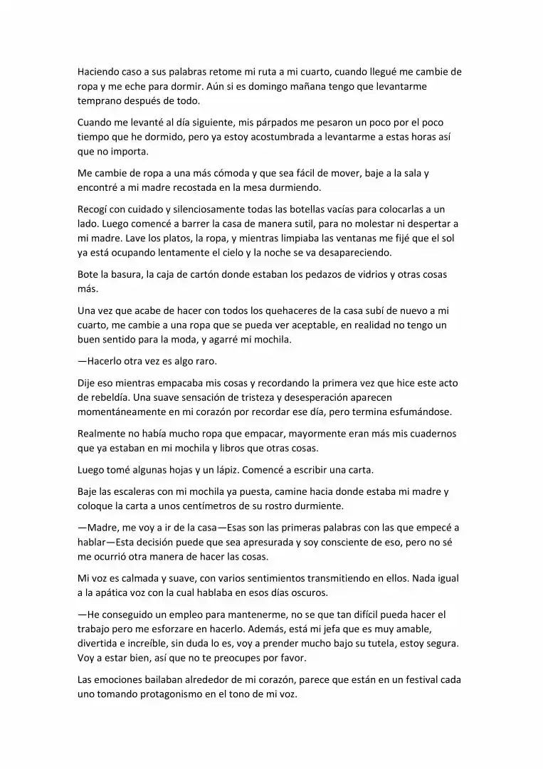 La historia no es como yo lo pensaba (2018) - Capítulo 38 - Página 8 - LectorTMOo
