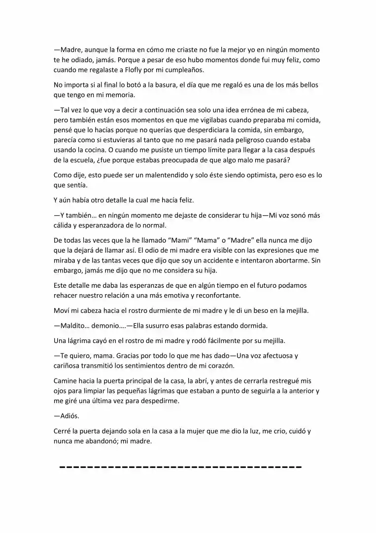 La historia no es como yo lo pensaba (2018) - Capítulo 38 - Página 10 - LectorTMOo