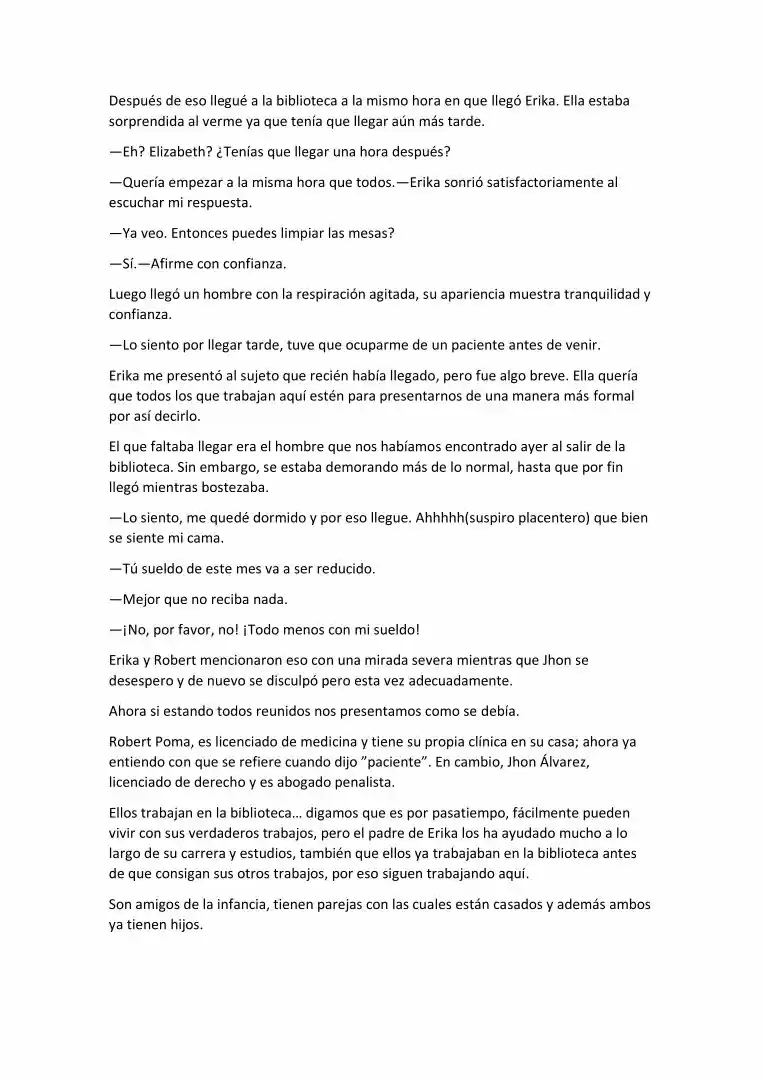 La historia no es como yo lo pensaba (2018) - Capítulo 38 - Página 11 - LectorTMOo