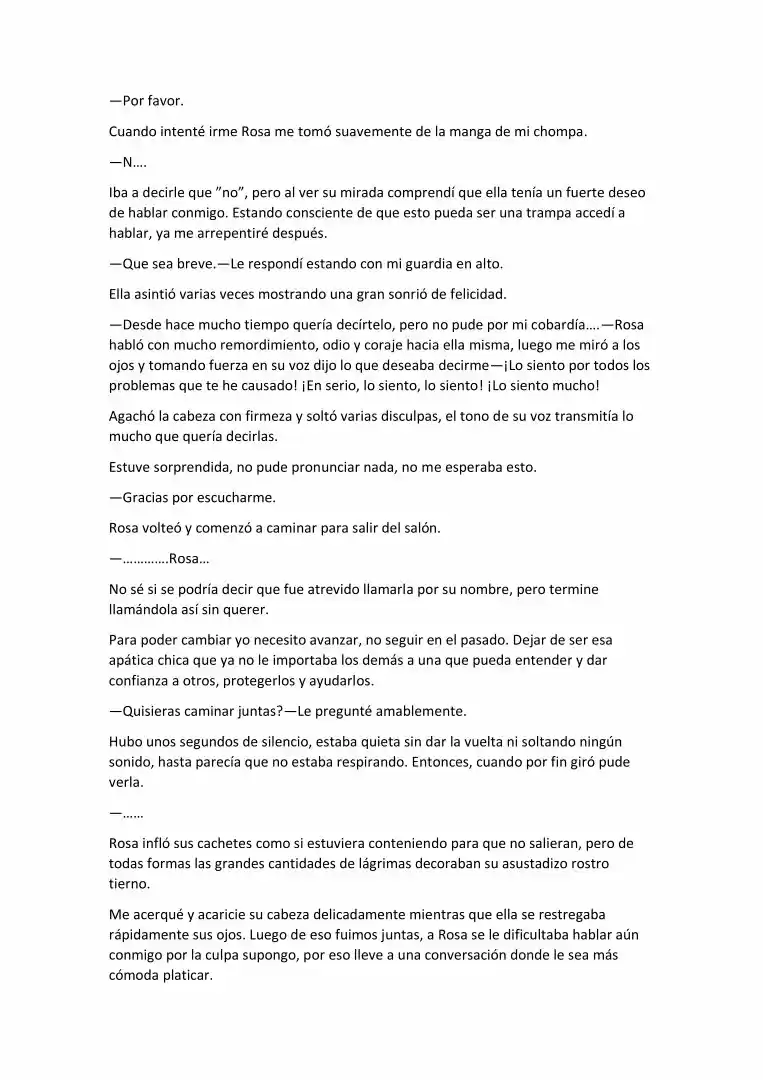 La historia no es como yo lo pensaba (2018) - Capítulo 38 - Página 14 - LectorTMOo