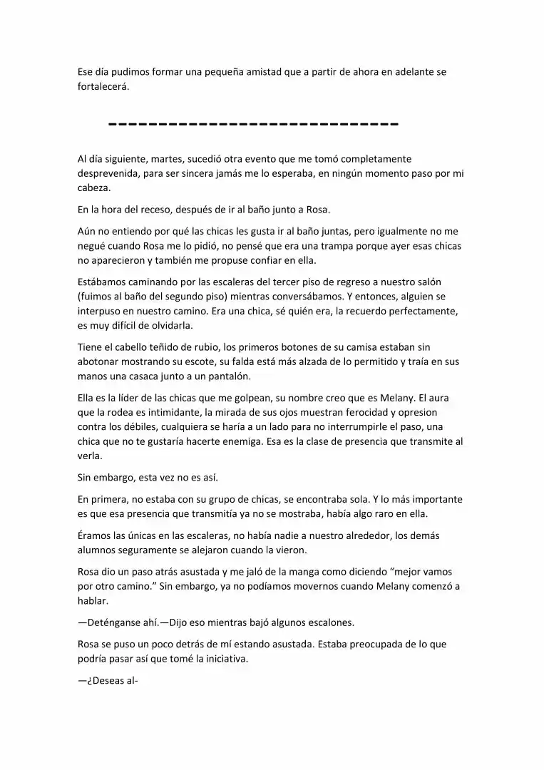 La historia no es como yo lo pensaba (2018) - Capítulo 38 - Página 15 - LectorTMOo