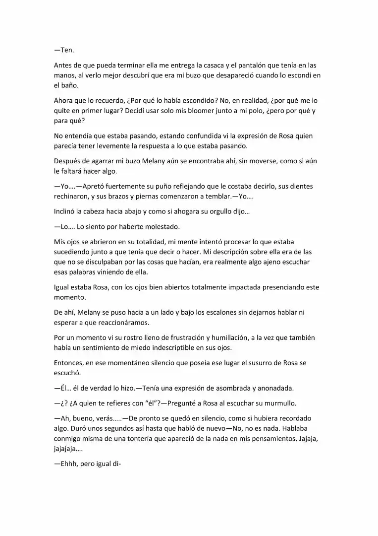 La historia no es como yo lo pensaba (2018) - Capítulo 38 - Página 16 - LectorTMOo