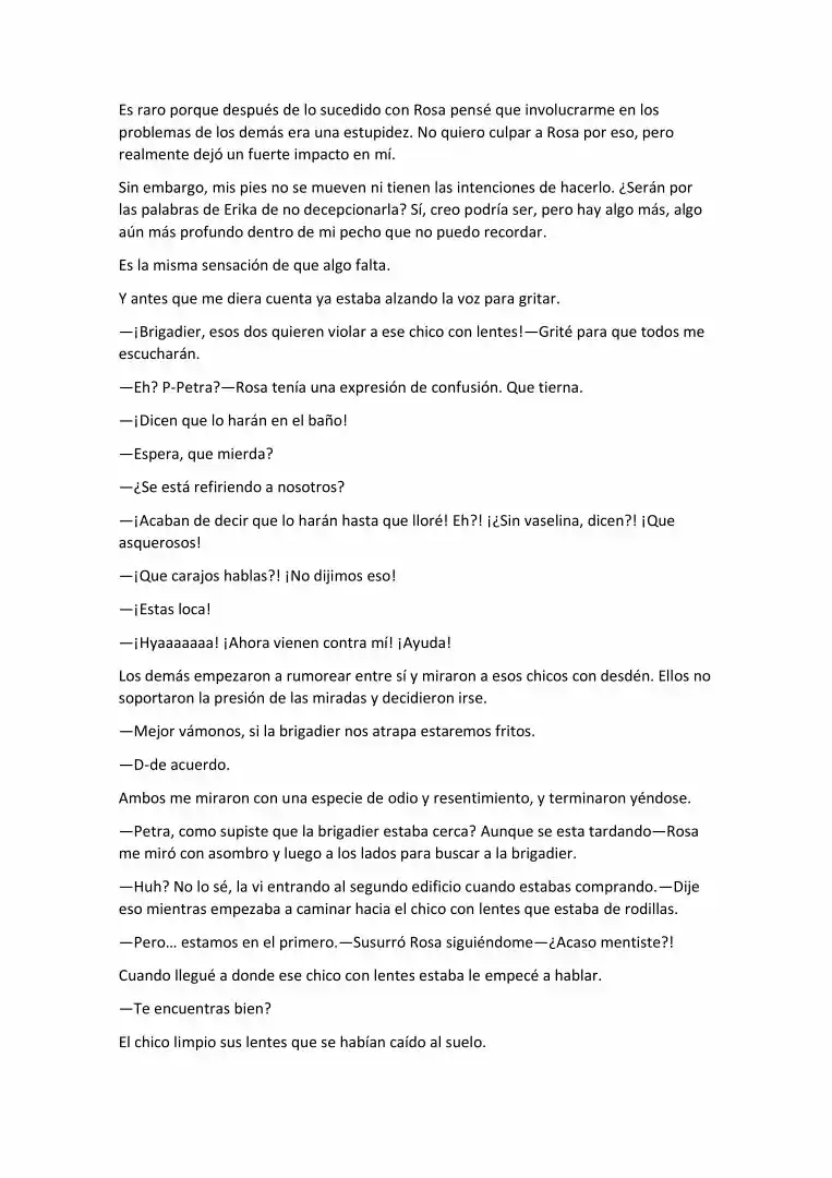 La historia no es como yo lo pensaba (2018) - Capítulo 38 - Página 18 - LectorTMOo
