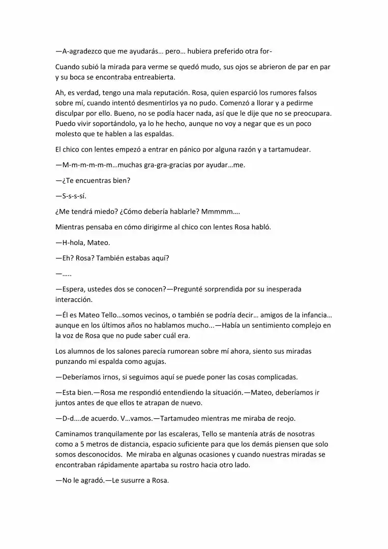 La historia no es como yo lo pensaba (2018) - Capítulo 38 - Página 19 - LectorTMOo