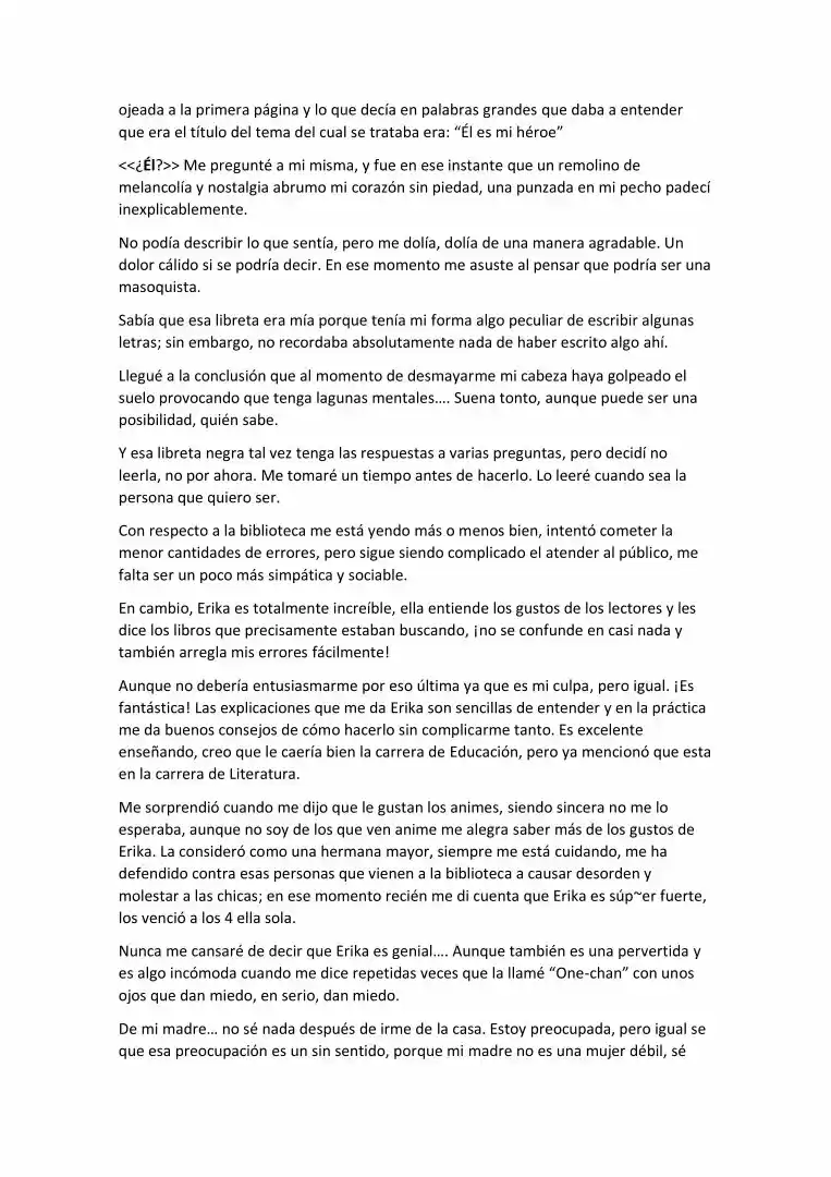 La historia no es como yo lo pensaba (2018) - Capítulo 38 - Página 21 - LectorTMOo