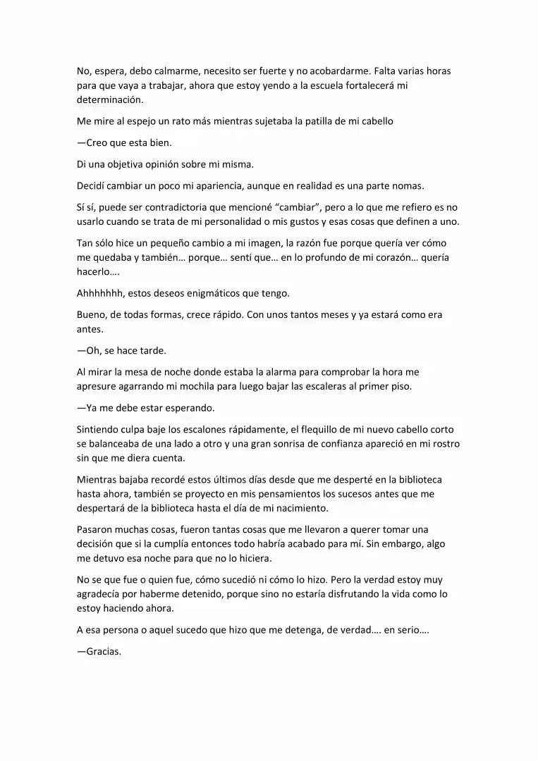La historia no es como yo lo pensaba (2018) - Capítulo 38 - Página 23 - LectorTMOo
