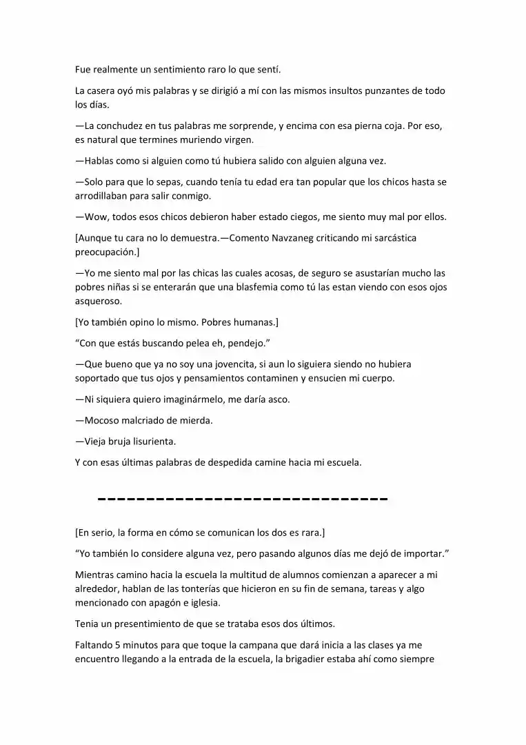 La historia no es como yo lo pensaba (2018) - Capítulo 39 - Página 2 - LectorTMOo