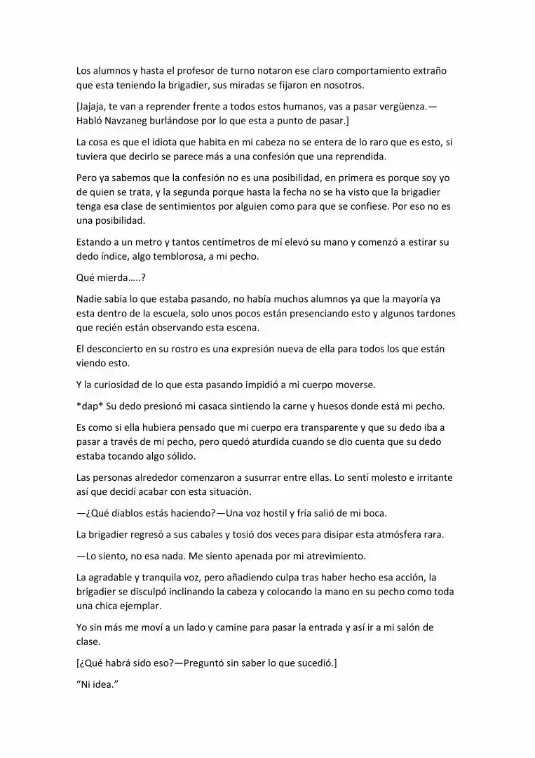 La historia no es como yo lo pensaba (2018) - Capítulo 39 - Página 4 - LectorTMOo