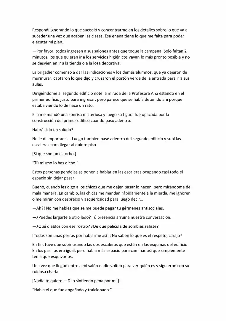 La historia no es como yo lo pensaba (2018) - Capítulo 39 - Página 5 - LectorTMOo