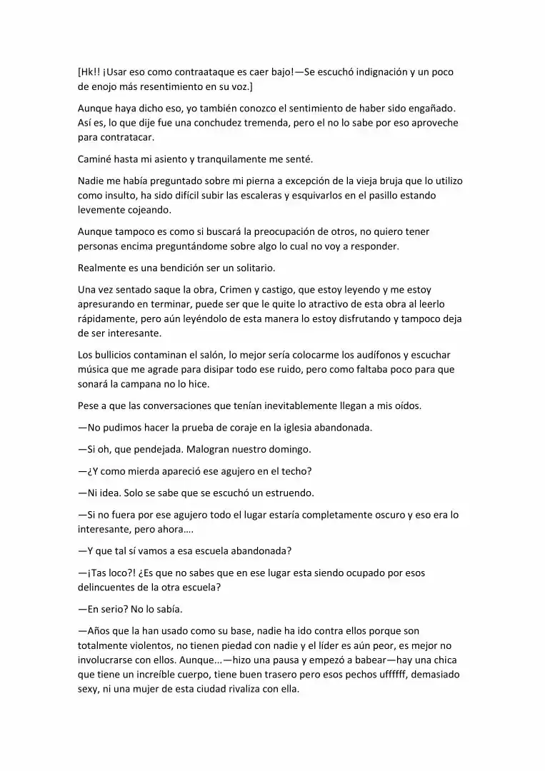 La historia no es como yo lo pensaba (2018) - Capítulo 39 - Página 6 - LectorTMOo