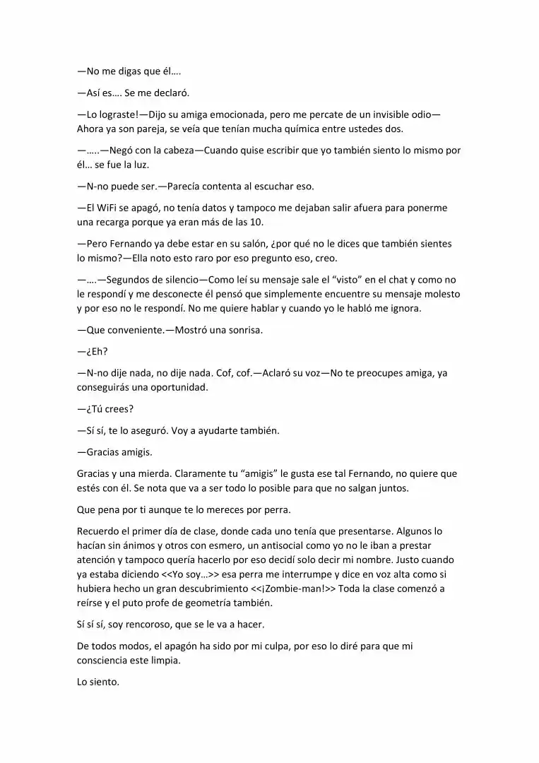 La historia no es como yo lo pensaba (2018) - Capítulo 39 - Página 8 - LectorTMOo