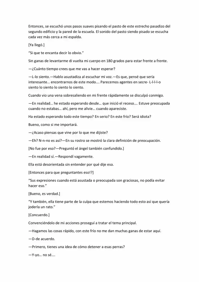 La historia no es como yo lo pensaba (2018) - Capítulo 39 - Página 12 - LectorTMOo