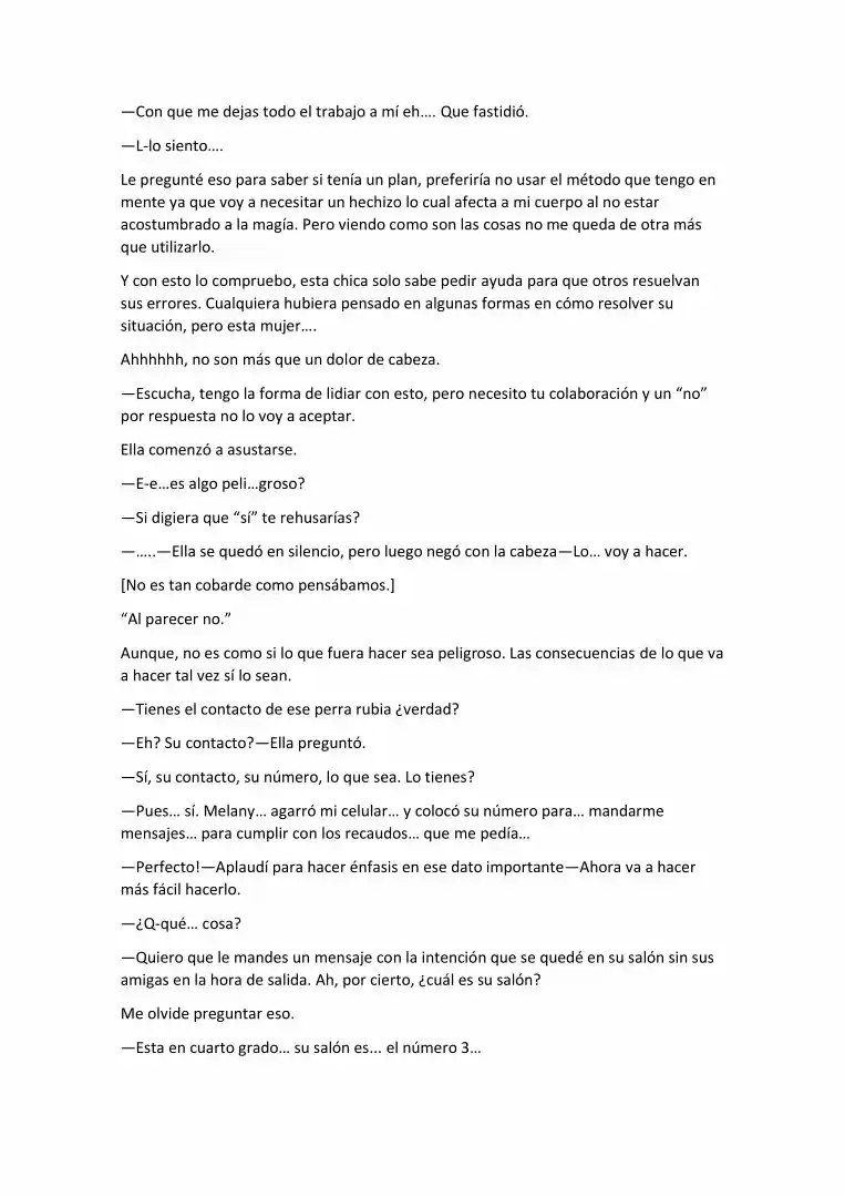 La historia no es como yo lo pensaba (2018) - Capítulo 39 - Página 13 - LectorTMOo