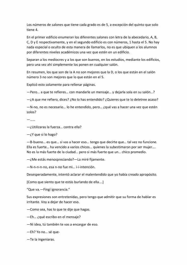 La historia no es como yo lo pensaba (2018) - Capítulo 39 - Página 14 - LectorTMOo