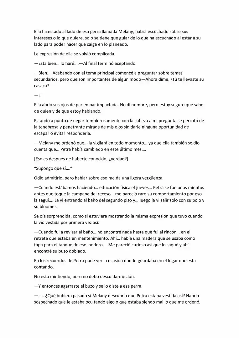 La historia no es como yo lo pensaba (2018) - Capítulo 39 - Página 15 - LectorTMOo