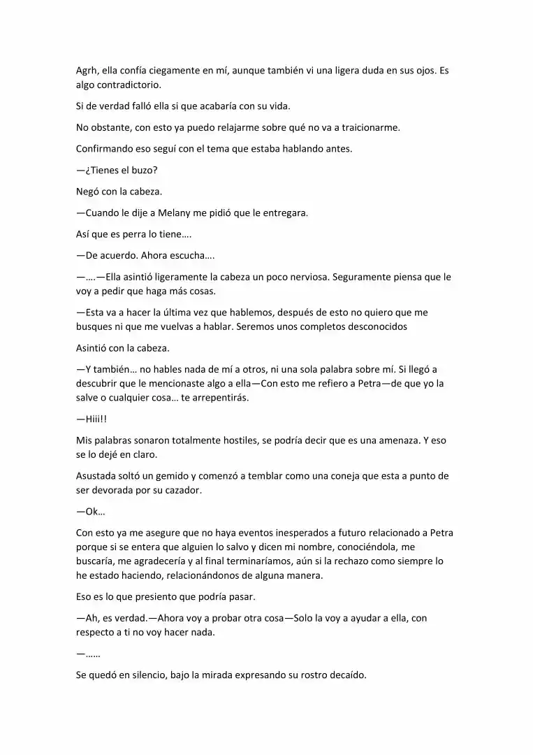 La historia no es como yo lo pensaba (2018) - Capítulo 39 - Página 17 - LectorTMOo