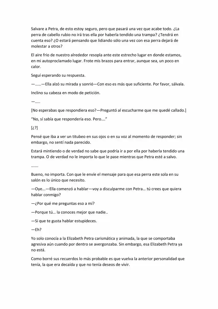 La historia no es como yo lo pensaba (2018) - Capítulo 39 - Página 18 - LectorTMOo