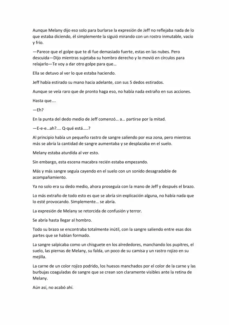 La historia no es como yo lo pensaba (2018) - Capítulo 40 - Página 11 - LectorTMOo