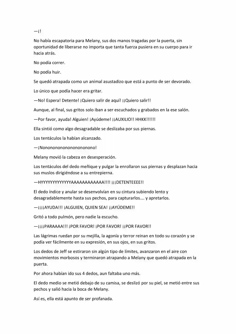 La historia no es como yo lo pensaba (2018) - Capítulo 40 - Página 14 - LectorTMOo