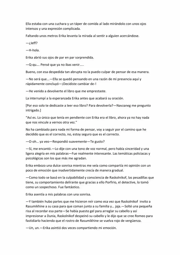 La historia no es como yo lo pensaba (2018) - Capítulo 41 - Página 3 - LectorTMOo
