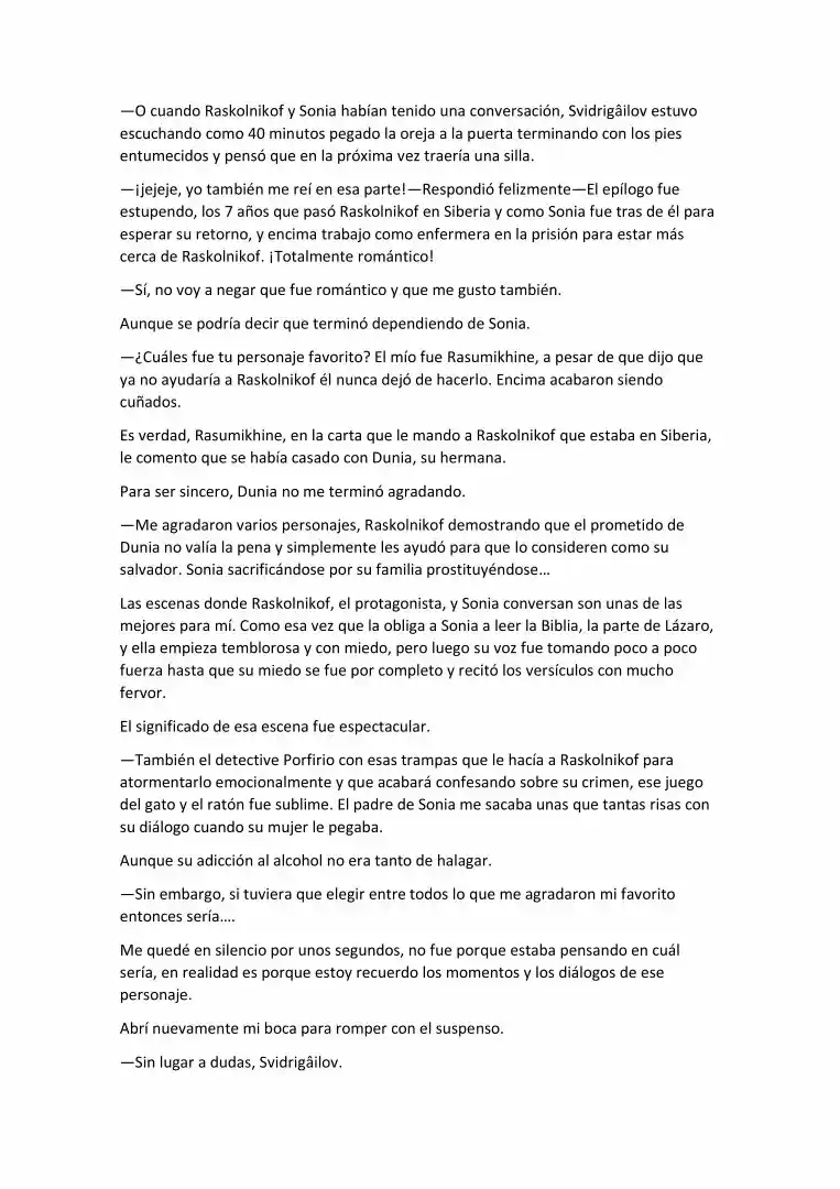 La historia no es como yo lo pensaba (2018) - Capítulo 41 - Página 4 - LectorTMOo