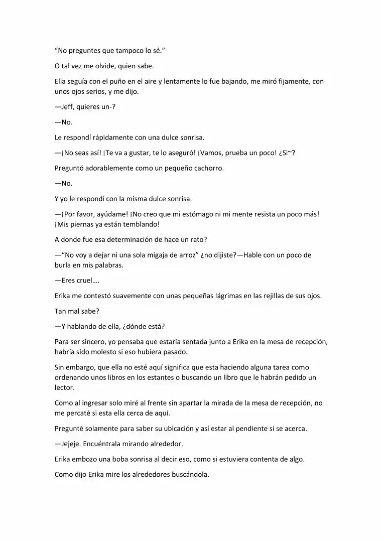 La historia no es como yo lo pensaba (2018) - Capítulo 41 - Página 7 - LectorTMOo