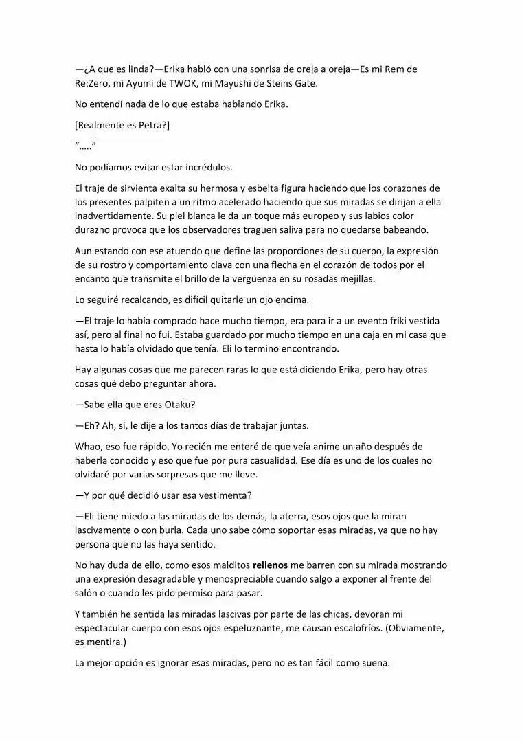 La historia no es como yo lo pensaba (2018) - Capítulo 41 - Página 10 - LectorTMOo