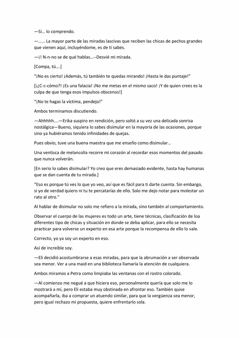 La historia no es como yo lo pensaba (2018) - Capítulo 41 - Página 11 - LectorTMOo