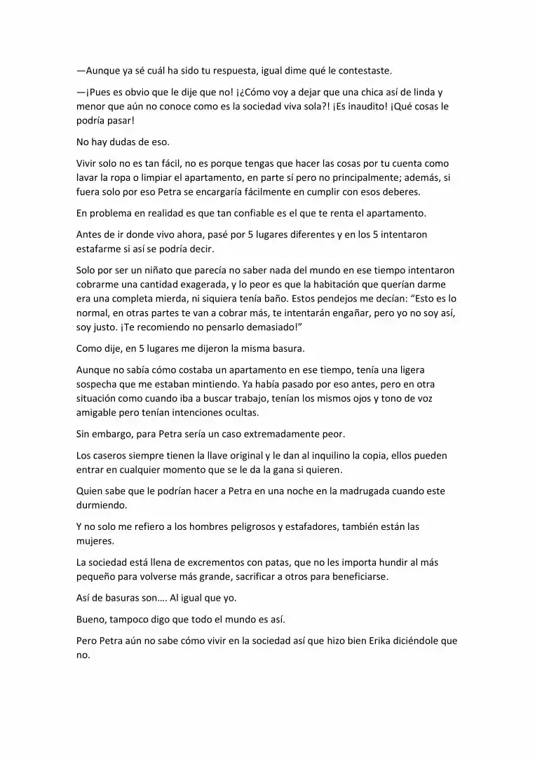 La historia no es como yo lo pensaba (2018) - Capítulo 41 - Página 14 - LectorTMOo