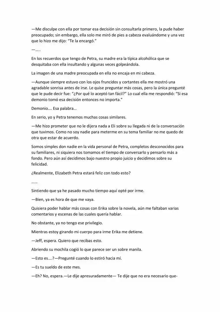La historia no es como yo lo pensaba (2018) - Capítulo 41 - Página 16 - LectorTMOo