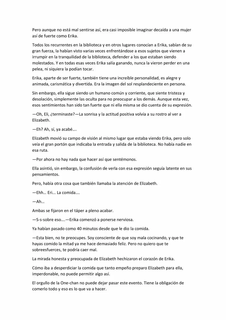 La historia no es como yo lo pensaba (2018) - Capítulo 41 - Página 18 - LectorTMOo