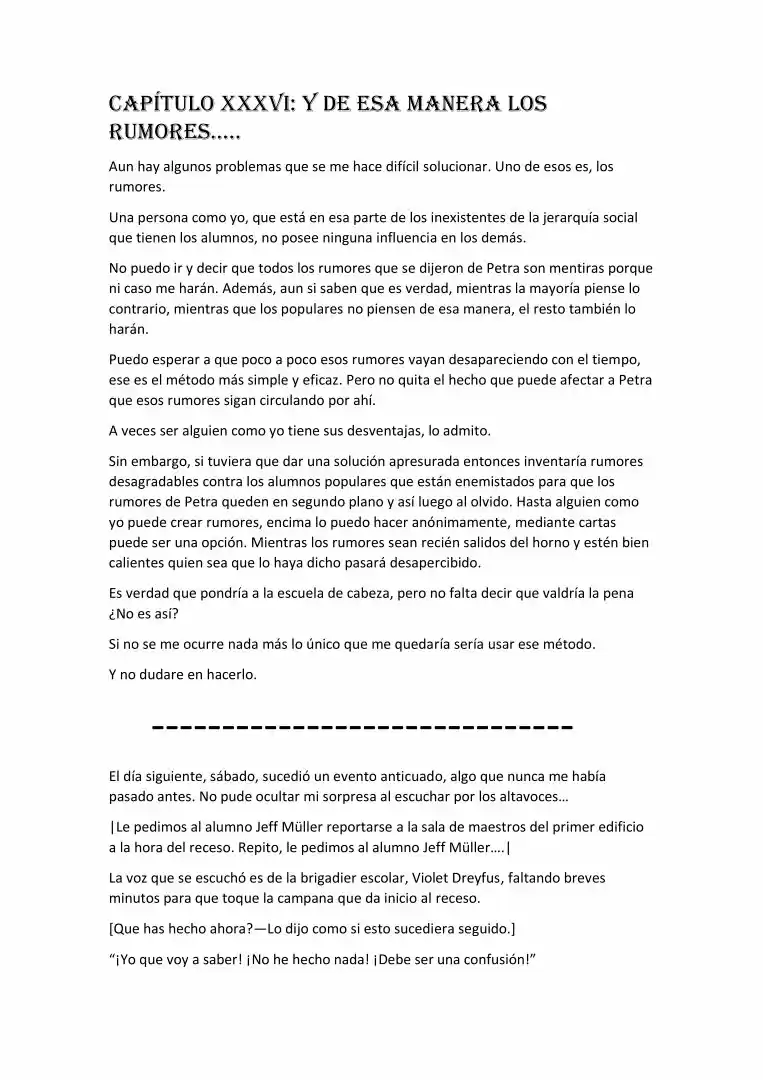La historia no es como yo lo pensaba (2018) - Capítulo 42 - Página 1 - LectorTMOo